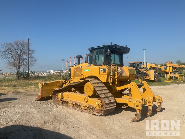 TOPADOR FRONTAL 2022 CATERPILLAR D6XELGP
