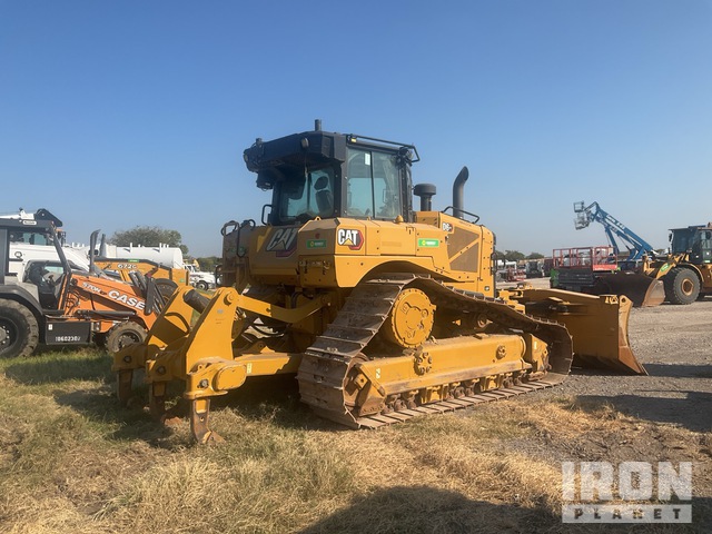 TOPADOR FRONTAL 2022 CATERPILLAR D6XELGP