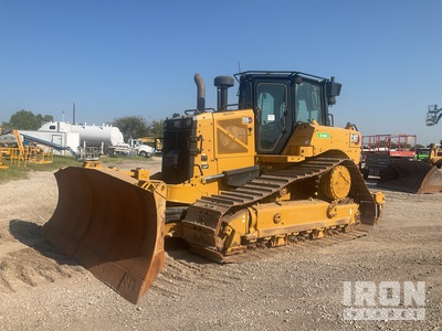 2021 Cat D6XE LGP Crawler Dozer