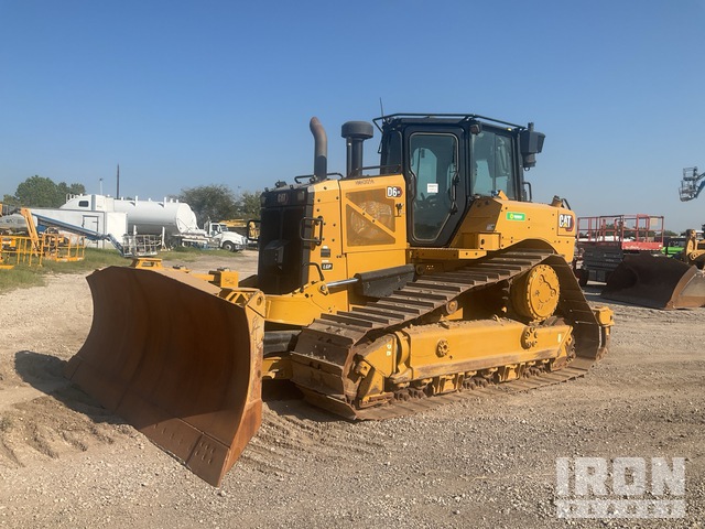 TOPADOR FRONTAL 2022 CATERPILLAR D6XELGP