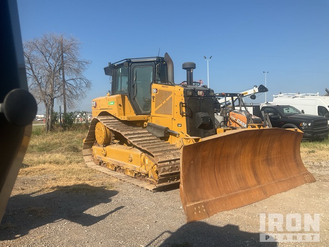 TOPADOR FRONTAL 2022 CATERPILLAR D6XELGP