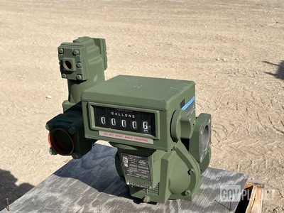 Liquid Controls M-25-2 Volumetric Meter
