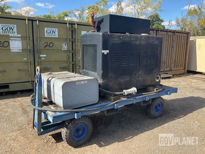 ONAN 30.0 DDA-3R/6598 A 30kW Generator Set