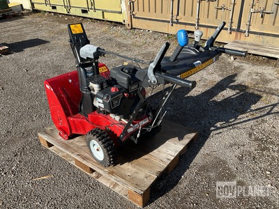 Toro Power Max 724 OE Snow Blower