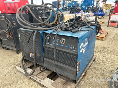 Quantity of (0) Miller Multi-Process Electric Welder