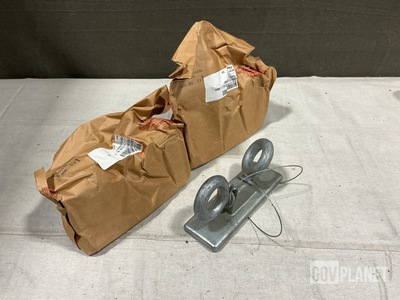 (24) J.G.B. Enterprises SC-C-595076 Plate & Eyebolt Assemblies