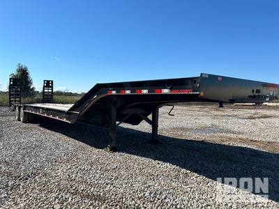2024 Dorsey LB35-33CS 45 ft T/A Single Drop Step Deck Trailer