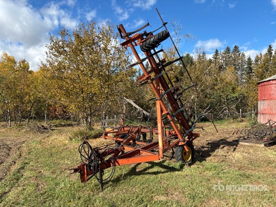 Morris 24 ft Rod Weeder 耕うん機