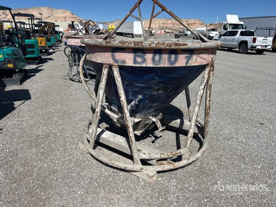Concrete Bucket