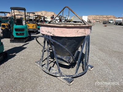 Concrete Bucket