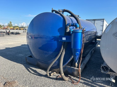 U.S. Tanks Truck Vacuum Tank Accessori per autocarro