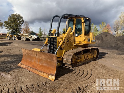 John Deere 750C Crawler Dozer