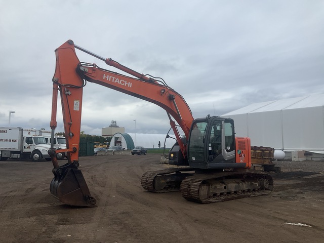 2012 Hitachi ZX225USLC-3
