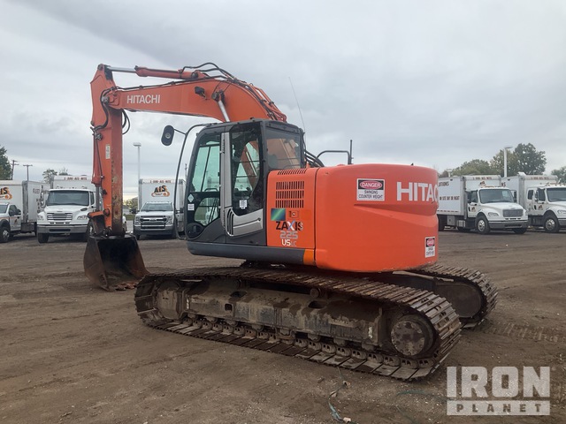 EXCAVADORA 2012 HITACHI ZX225USLC