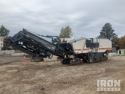 Wirtgen W120I Tracked Cold Planer
