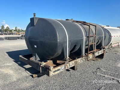 Truck Water Tank Accessori per autocarro