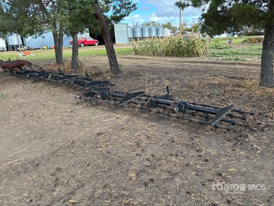 Quantity of (6) Cultivator 4 Bar Rear Harrow その他 - 機械部品
