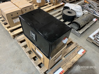 Quantity of (2) Knapheide Underbody Truck Tool Box (Unused)