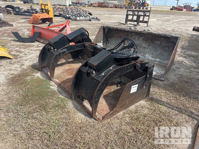 2022 STAR INDUS 175DG-72 70 in General Purpose Skid Steer Grapple
