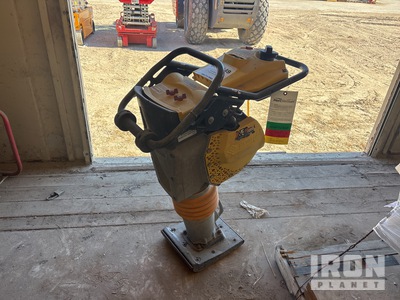 2022 BOMAG BT65 Jumping Jack Tamper (Inoperable)