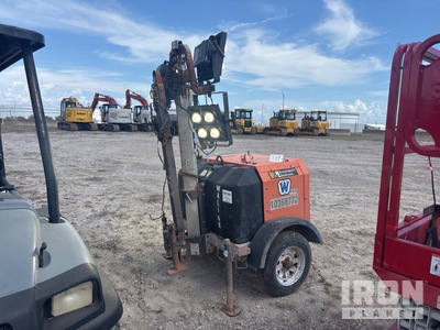 2022 Wanco WALi6K 6 kW Light Tower