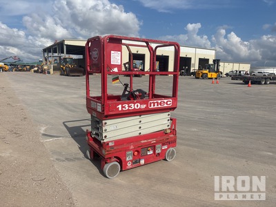 2019 MEC 1330SE Electric Piattaforma aerea verticale (Inoperable)