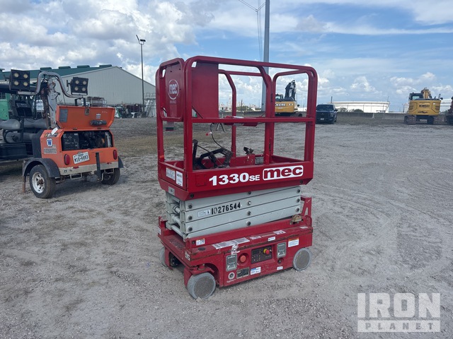 ELEVADOR TIJERA 2019 MEC 1330SE