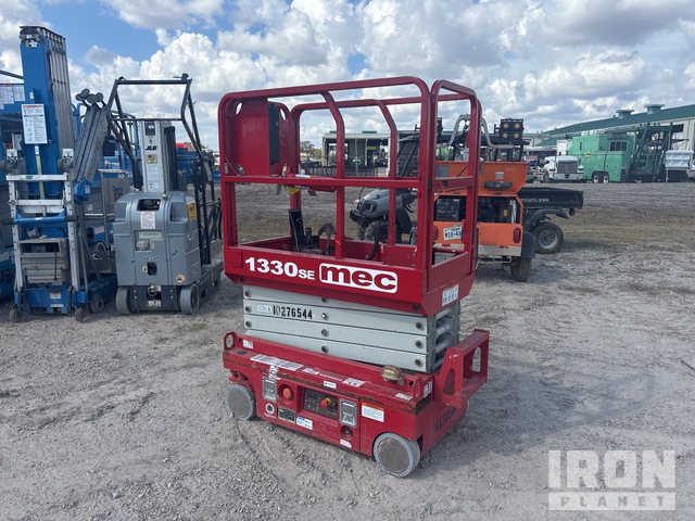 ELEVADOR TIJERA 2019 MEC 1330SE