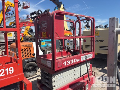 2018 MEC 1330SE Piattaforma aerea verticale (Inoperable)