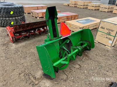 5 ft 4 in Snow Blower - Fits Tractor