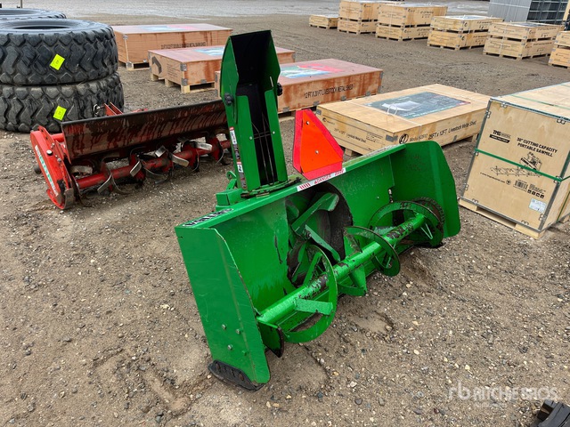 5 ft 4 in Snow Blower - Fits Tractor | Ritchie Bros. Auctioneers