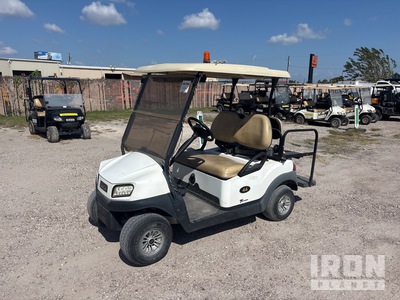 2021 CLUB CAR TEMPO Golf Cart