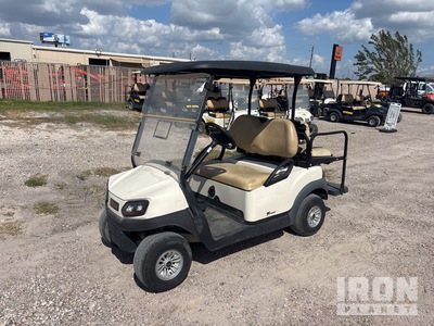 2021 Club Car Tempo Utility Cart