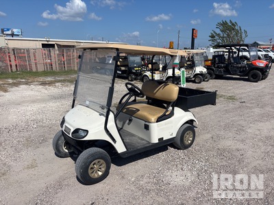 2021 EZGO EFI Carro de golf