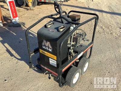 2022 (unverified) MI-T-M HSP-3003-3MGH Pressure Washer