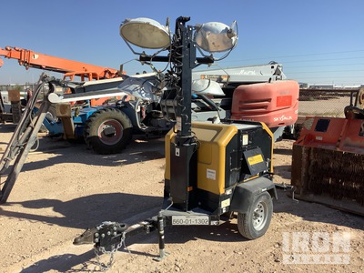 2020 (unverified) ALLMAND NIGHT-LITE PRO 7 kW を見 Light Tower