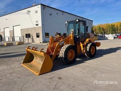 2002 Case 521D Wheel Loader