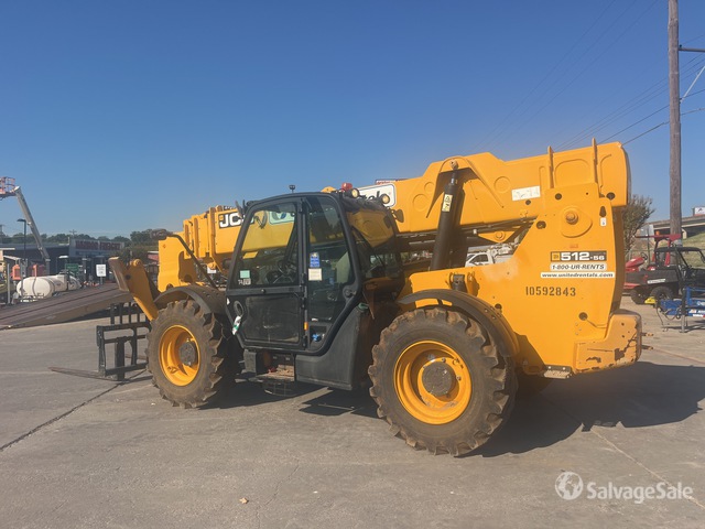 MANIPULADOR 2017 JCB
