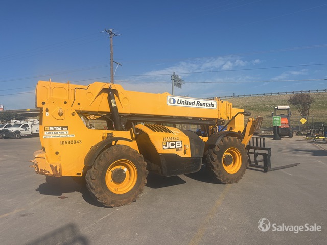 MANIPULADOR 2017 JCB