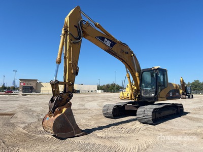 2003 Cat 320C L Tracked Excavator