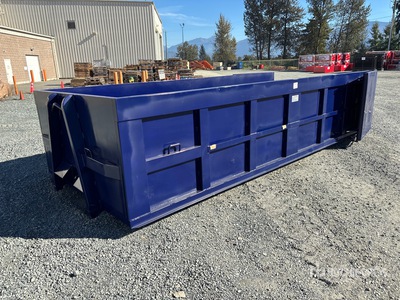 Canex 18 ft Roll-Off Container (Unused)