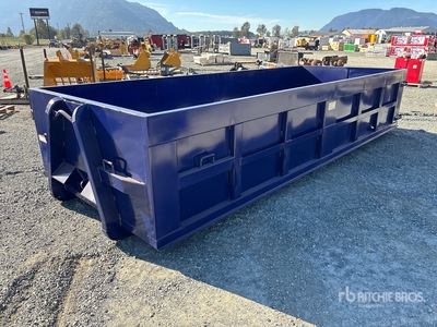 Canex 17 ft Roll-Off Container (Unused)