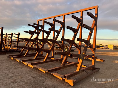 9 ft 2 in x 22 ft x 12 ft 7 in Stands