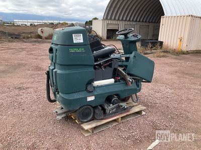 Nobles Speed Scrub Floor Scrubber