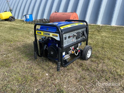 2021 New Holland 8.5 kW Mobile Generador