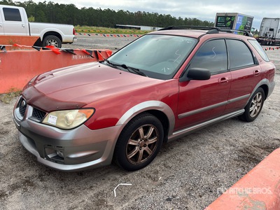 2007 Subaru Outback Auto