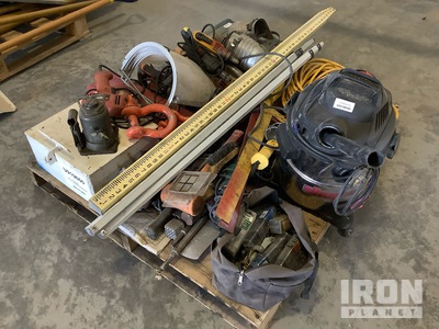 Quantity of Tools Divers - Outils à main