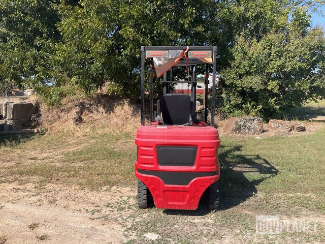 MONTACARGAS AGT KFE20