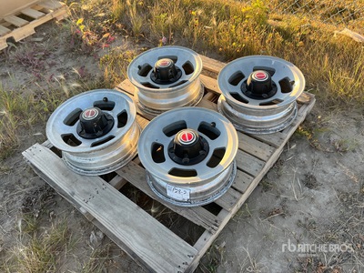 Quantity of (4) Rims その他 - 機械部品