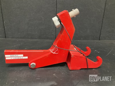 Lockheed 822477-1 Ground Safety Strut Lock